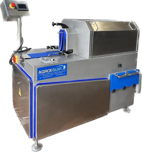 Machine de lavage à eau - 4091379 - AGROEQUIP DIFFUSION - pour l'industrie agroalimentaire