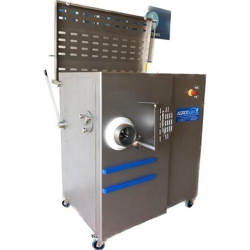 Hachoir à viande industriel - 012 - AGROEQUIP DIFFUSION - de viande fraîche / en inox