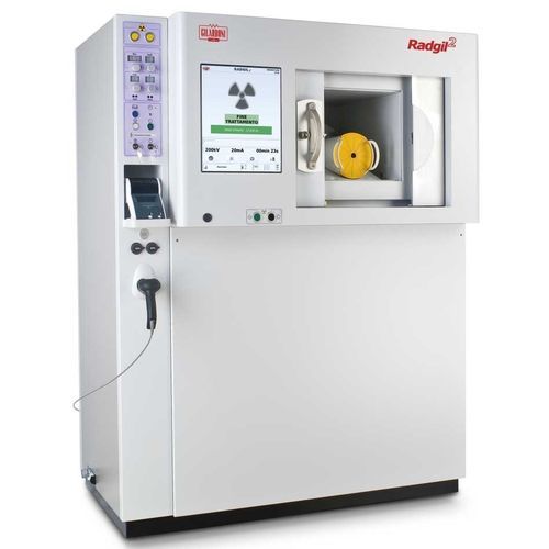 Stérilisateur à rayons X - RADGIL2 - Gilardoni S.p.A. a Socio Unico - de laboratoire / rotatif / de grande capacité