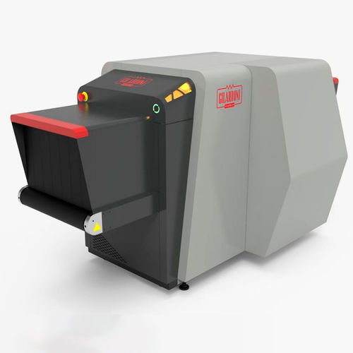 Scanner pour inspection - FEP ME 640 AMX - Gilardoni S.p.A. a Socio Unico - 2D / de sécurité / à rayons X