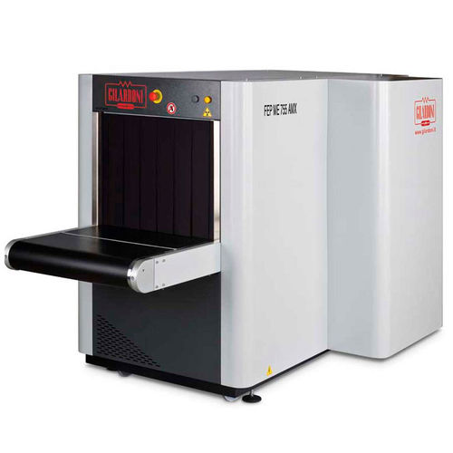 Scanner 2D - FEP ME 755 AMX - Gilardoni S.p.A. a Socio Unico - pour inspection / de sécurité / à rayons X