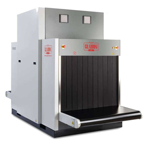 Scanner pour inspection - FEP ME 975 - Gilardoni S.p.A. a Socio Unico - 2D / de sécurité / à rayons X