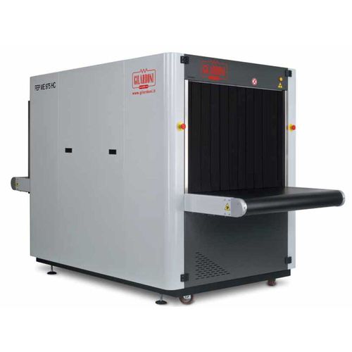 Scanner pour inspection - FEP ME 975 HC - Gilardoni S.p.A. a Socio Unico - 2D / de sécurité / à rayons X