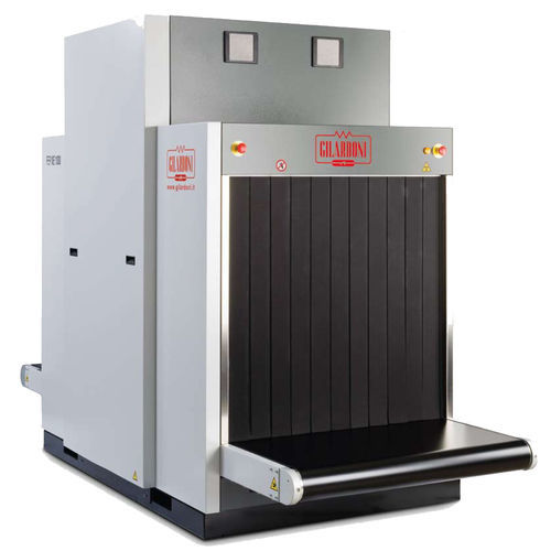 Scanner pour inspection - FEP ME 1000 - Gilardoni S.p.A. a Socio Unico - 2D / de sécurité / à rayons X
