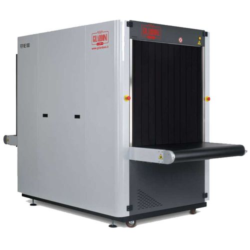 Scanner pour inspection - FEP ME 1000 HC - Gilardoni S.p.A. a Socio Unico - 2D / de sécurité / à rayons X