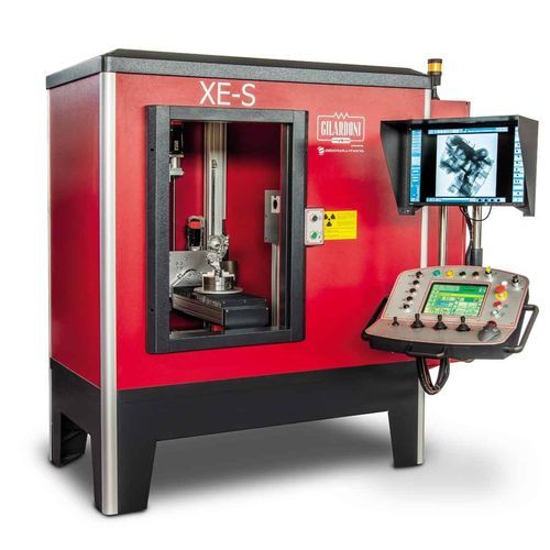 Machine de tomographie numérique à rayons X - XE-S - Gilardoni S.p.A. a Socio Unico - haute résolution