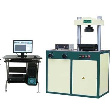 Machine d'essai de compression - CH14XX series - Laryee technology co.,ltd - de flexion / de flexion / contrôlée par ordinateur