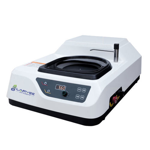 Machine à poncer-polir les échantillons métallographiques - MP series - Laryee technology co.,ltd