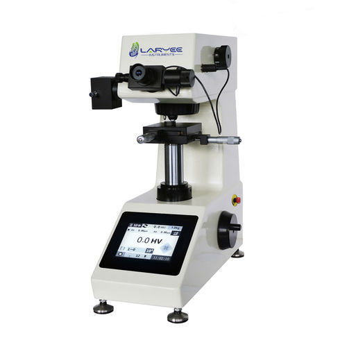 Duromètre micro Vickers - HVM-1000 - Laryee technology co.,ltd - de paillasse / motorisé / micro