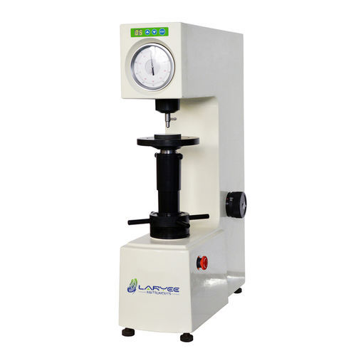 Duromètre Rockwell - HR-150DT - Laryee technology co.,ltd - de paillasse / pour laboratoire / pour l'industrie