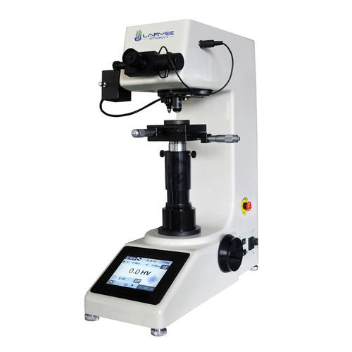Duromètre Vickers - HVM series - Laryee technology co.,ltd - de paillasse / de métaux / digital