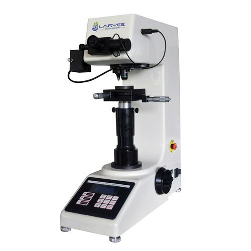 Duromètre Vickers - HVS series - Laryee technology co.,ltd - de paillasse / de métaux / digital