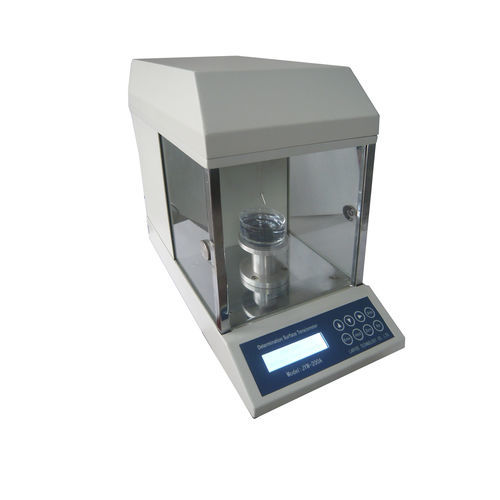 Tensiomètre pour liquides - JYW-200A - Laryee technology co.,ltd - numérique / pour la mesure de la tension de surface et interfaciale