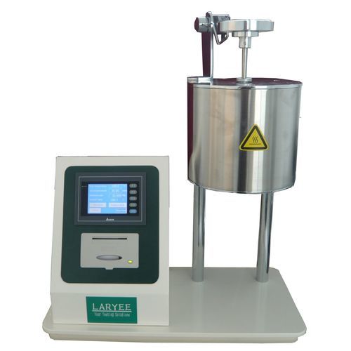 Plastomètre automatique - XNR-400D  - Laryee technology co.,ltd