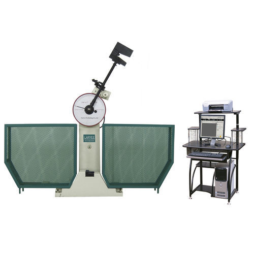Mouton-pendule pour tests selon Charpy - CMT23XX - Laryee technology co.,ltd