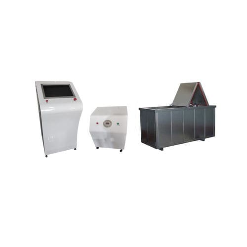 Machine d'essai de pression hydrostatique - LY-HP - Laryee technology co.,ltd - semi-automatique / pour tube en plastique