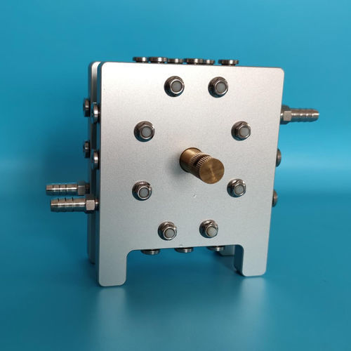 Réacteur en continu - CM-ELFlow - Laryee technology co.,ltd - de laboratoire / semi-automatisé / de synthèse