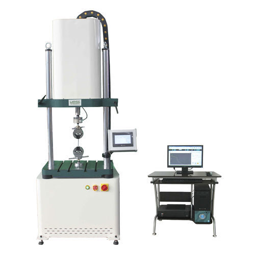 Machine d'essai de fatigue - PWS - Laryee technology co.,ltd - de compression / d'élongation / contrôlée par ordinateur