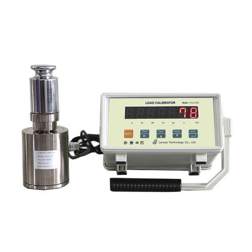 Calibrateur de charge - LYLC  series - Laryee technology co.,ltd - de cellule de charge / numérique