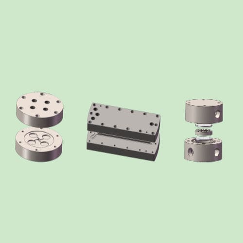 Mélangeur statique - CM-X  Series - Laryee technology co.,ltd - continu / de liquide / liquide / solide