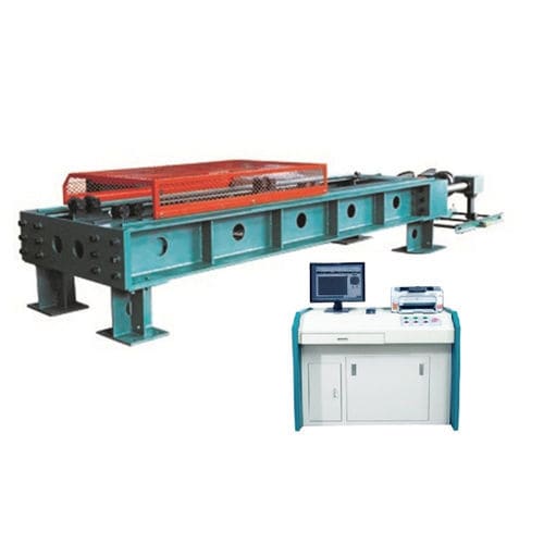 Machine d'essai d'élongation - TH94100 - Laryee technology co.,ltd - universelle / automatique / pour chaîne