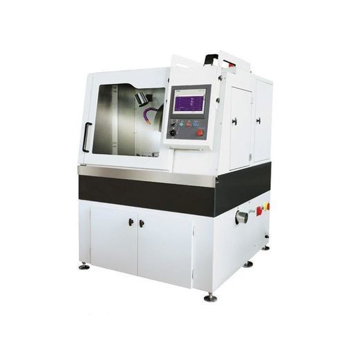 Machine de découpe automatique - ACM7160S - Laryee technology co.,ltd - à lame / pour métal / d'échantillons