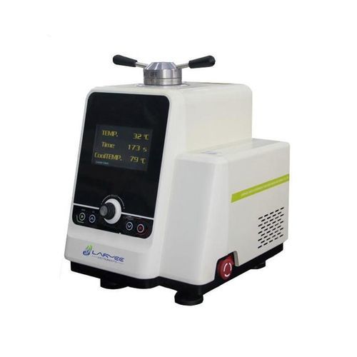 Presse à enrober à chaud - AMP series - Laryee technology co.,ltd - automatique / pour échantillons métallographiques / refroidie par eau