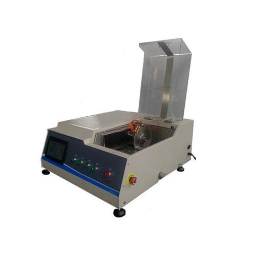 Machine de découpe à grande vitesse - HSCM-5000B - Laryee technology co.,ltd - à lame / pour métal / pour céramique