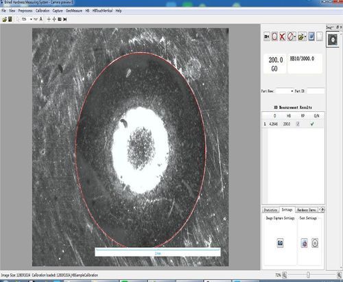 Système de mesure de diamètre - Laryee technology co.,ltd - anti-effraction / de profondeur / de clarté d'image