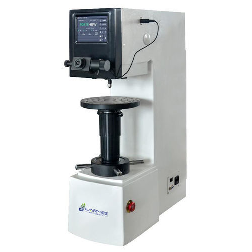 Duromètre Brinell - HBS-3000 - Laryee technology co.,ltd - de paillasse / digital