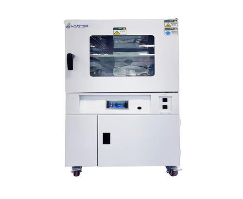 Four de type armoire - LY-6090VC - Laryee technology co.,ltd - de séchage / électrique / sous vide