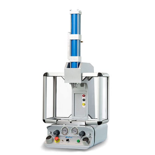 Presse hydropneumatique - OP Series - Alfamatic Srl - de cintrage / à redresser / d'emboutissage