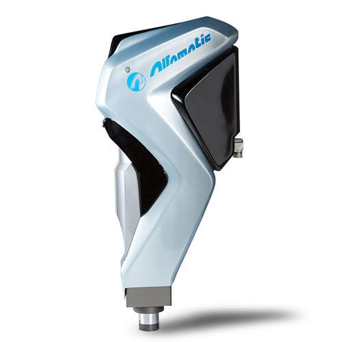Vérin électrique - SA Series - Alfamatic Srl - à vis à rouleaux planétaires / pour presse / de précision