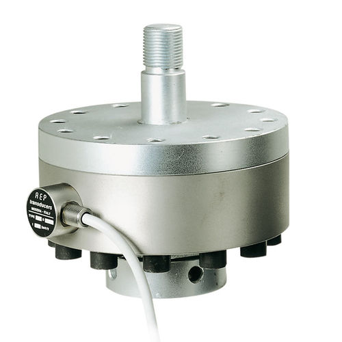Capteur de force piézoélectrique - Alfamatic Srl - analogique / de précision