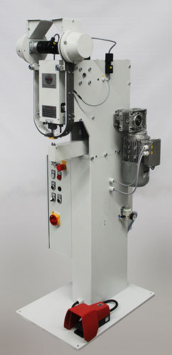 Machine de pose d'oeillets électrique - 033_02 - Walter Winter Verbindungstechnik GmbH & Co.KG - automatique / double / avec amenage
