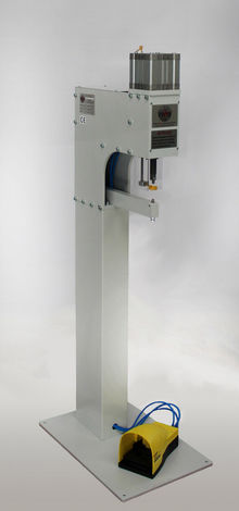 Presse pneumatique - 022_01 (2) - Walter Winter Verbindungstechnik GmbH & Co.KG - à poinçonner / de rivetage / compacte