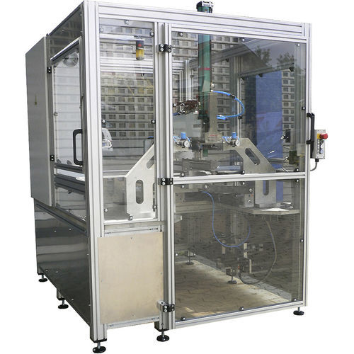 Machine de poinçonnage pneumatique - 1002 - Walter Winter Verbindungstechnik GmbH & Co.KG - automatique / poinçonnage / de formage