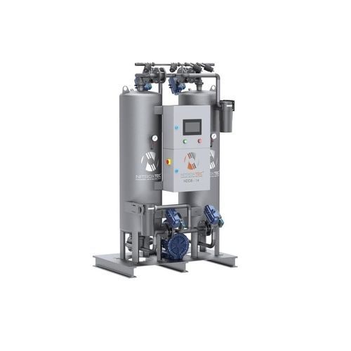 Sécheur par adsorption - Nitroxtec Industrial - à air sec / par adsorption avec chaleur / batch