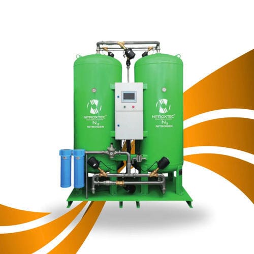 Générateur d'azote pur - Nitrotech series - Nitroxtec Industrial - de process / industriel / CMS