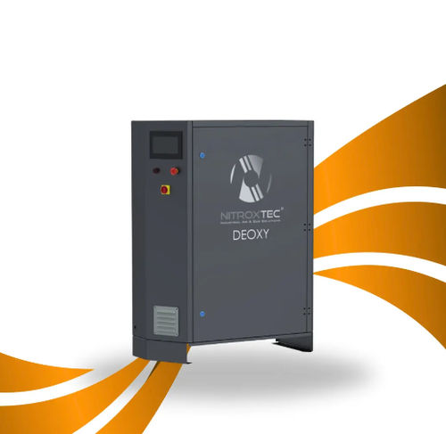 Système de purification d'azote - Deoxy  - Nitroxtec Industrial - pour applications industrielles