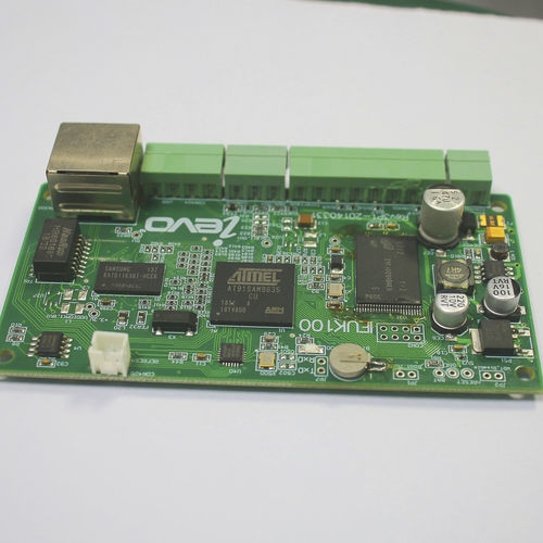 Circuit imprimé double-face - BGA  - pcbasic
