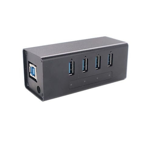 Concentrateur USB - pcbasic