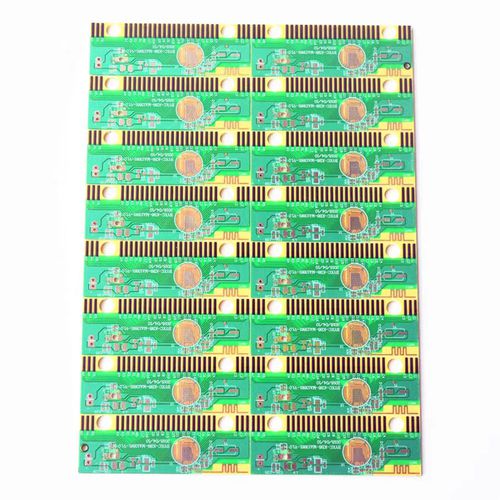 Circuit imprimé multicouche - pcbasic - 1 couche / 2 couches