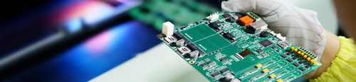 Carte électronique - HDI  - pcbasic