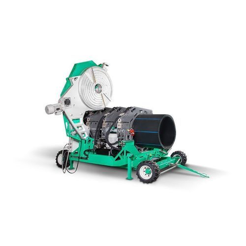 Machine de soudage bout à bout - Mazinger 1200 - Hebei Mingmai Technology Co., Ltd. - automatique / pour tuyaux / pour thermoplastiques