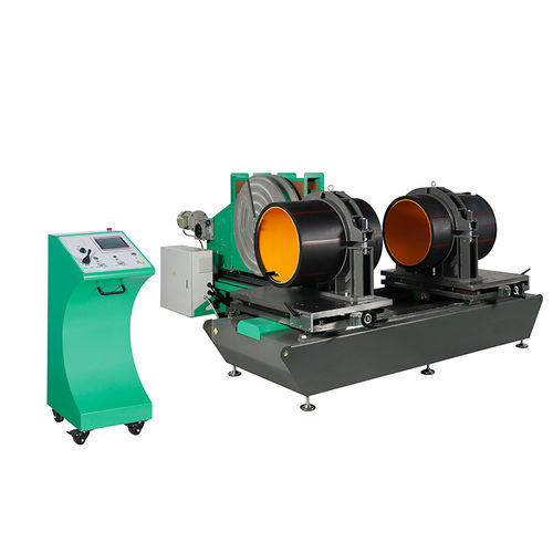 Machine de soudage bout à bout - SWT-MA450 - Hebei Mingmai Technology Co., Ltd. - automatique / CNC / hydraulique