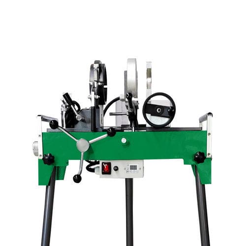 Machine à fusion électrique pour polymères - Prisma110 - Hebei Mingmai Technology Co., Ltd. - pour applications industrielles