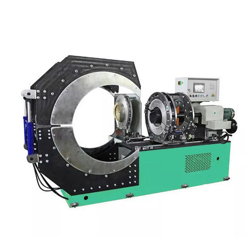 Machine de soudage à plaque chauffante - SWT-S series - Hebei Mingmai Technology Co., Ltd. - automatique / 380V triphasé / hydraulique