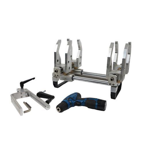 Positionneur manuel - SST160 - Hebei Mingmai Technology Co., Ltd. - linéaire / 1 axe