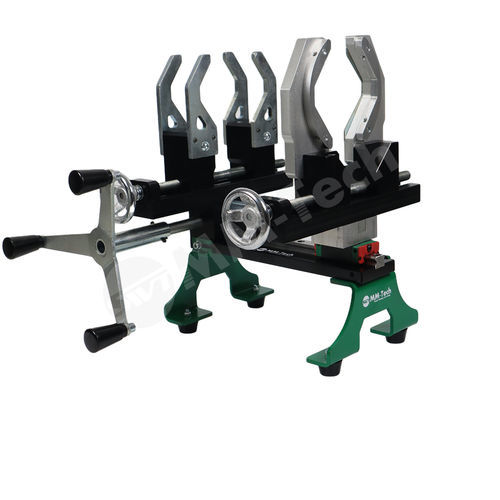 Positionneur manuel - SST125 - Hebei Mingmai Technology Co., Ltd. - linéaire / 1 axe